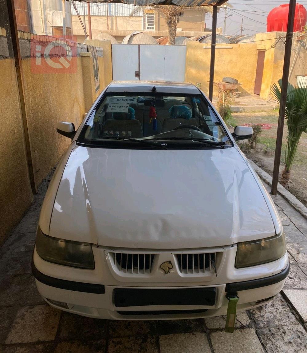 إيران خودرو سمند